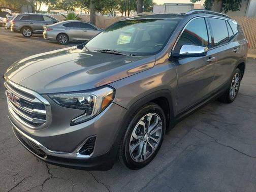 2019 GMC Terrain SLT