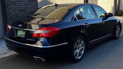 2012 Hyundai Genesis 4.6