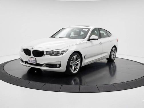 2018 BMW 330 Gran Turismo xDrive
