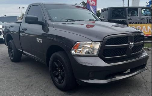 2018 RAM 1500 Express