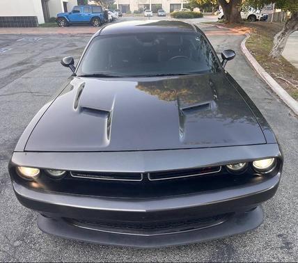 2016 Dodge Challenger R/T Scat Pack