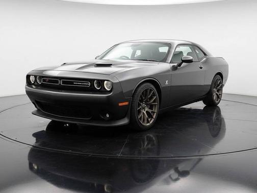 2016 Dodge Challenger R/T Scat Pack