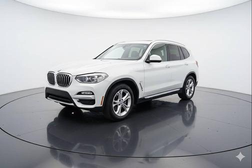 2020 BMW X3 sDrive30i