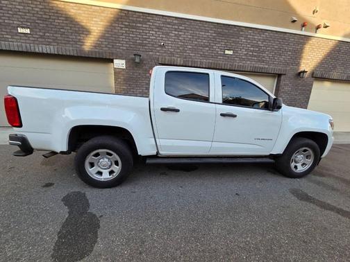 2022 Chevrolet Colorado WT