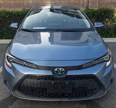 2021 Toyota Corolla Hybrid SE