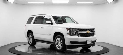 2019 Chevrolet Tahoe LT