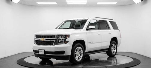2019 Chevrolet Tahoe LT