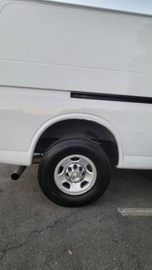 2021 Chevrolet Express 2500 RWD 2500 Extended Wheelbase WT
