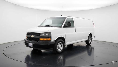 2021 Chevrolet Express 2500 RWD 2500 Extended Wheelbase WT