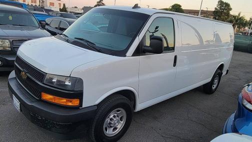 2021 Chevrolet Express 2500 RWD 2500 Extended Wheelbase WT