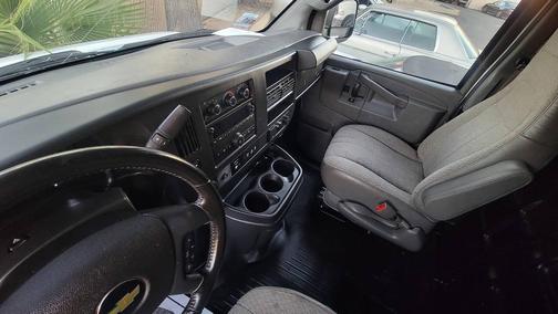 2021 Chevrolet Express 2500 RWD 2500 Extended Wheelbase WT