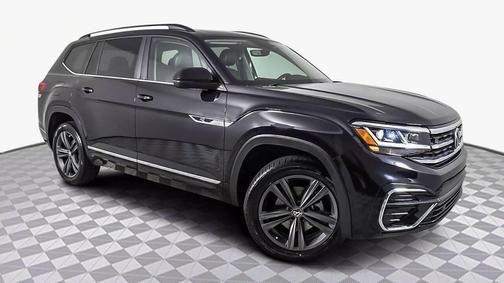 2021 Volkswagen Atlas Cross Sport 3.6L V6 SEL