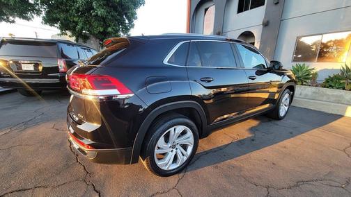 2021 Volkswagen Atlas Cross Sport 3.6L V6 SEL