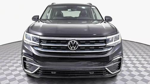 2021 Volkswagen Atlas Cross Sport 3.6L V6 SEL