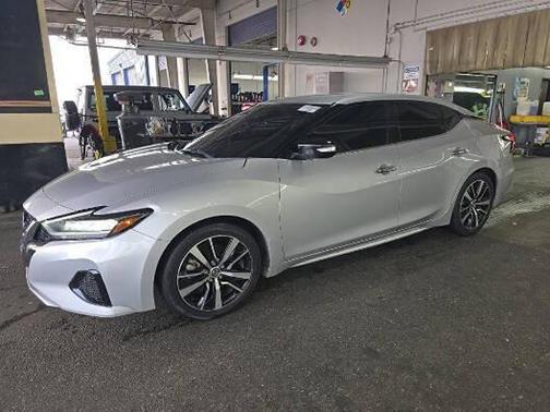 2021 Nissan Maxima 3.5 SV