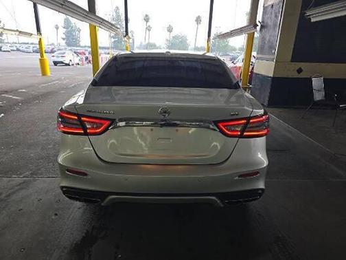 2021 Nissan Maxima 3.5 SV