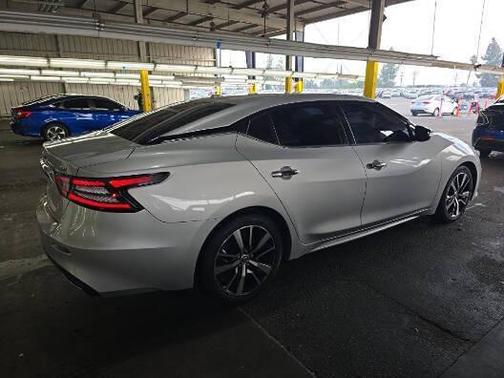 2021 Nissan Maxima 3.5 SV