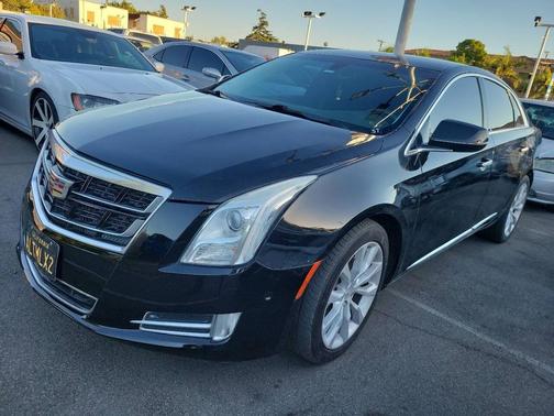 2017 Cadillac XTS Luxury