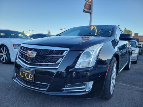 2017 Cadillac XTS Luxury