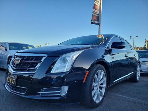 2017 Cadillac XTS Luxury