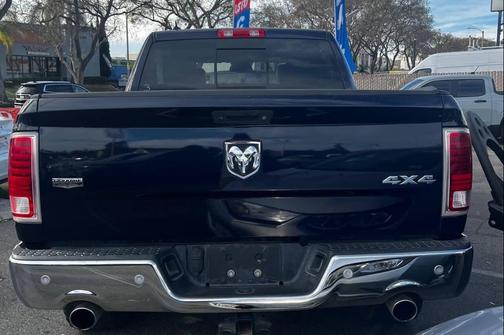 2017 RAM 1500 Laramie