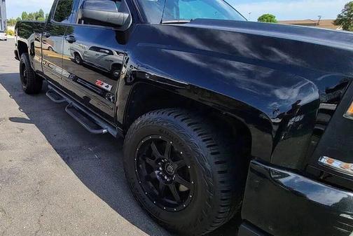 2017 Chevrolet Silverado 1500 2LT