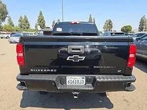 2017 Chevrolet Silverado 1500 2LT