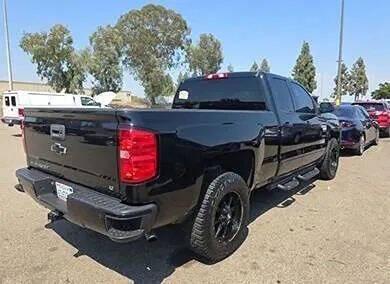 2017 Chevrolet Silverado 1500 2LT