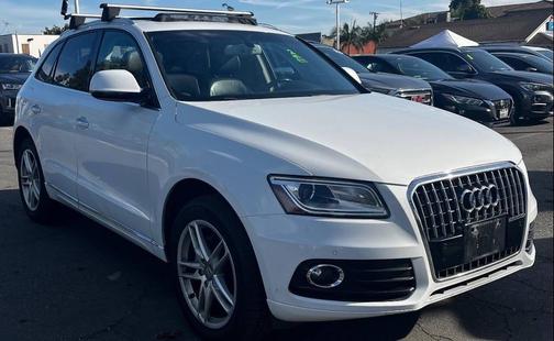 2015 Audi Q5 2.0T Premium Plus