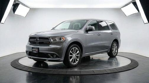 2017 Dodge Durango GT