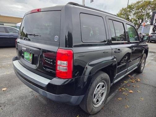 2012 Jeep Patriot Sport