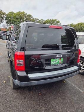 2012 Jeep Patriot Sport