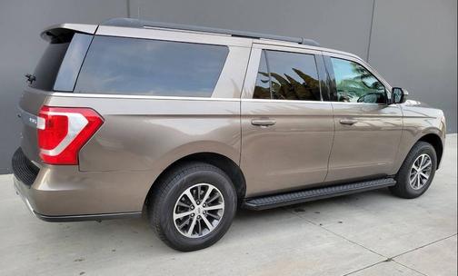 Silver Spruce 2019 Ford Expedition Max XLT