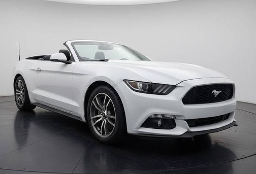2015 Ford Mustang EcoBoost Premium