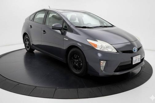 2013 Toyota Prius Four