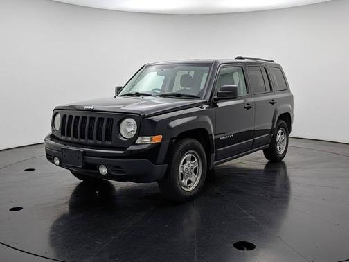 2012 Jeep Patriot Sport