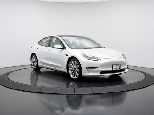 2019 Tesla Model 3 Standard Range Plus