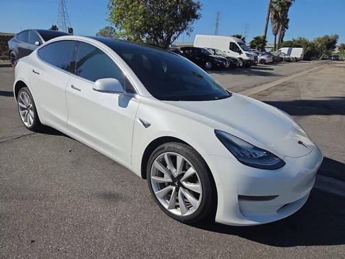 2019 Tesla Model 3 Standard Range Plus