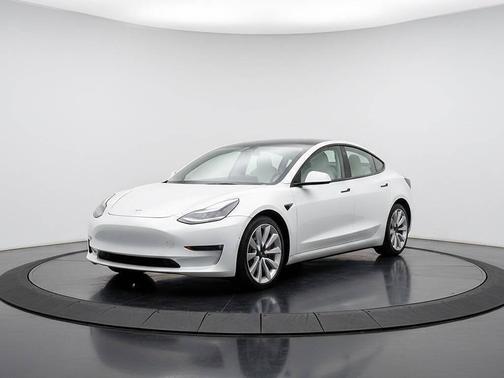 2019 Tesla Model 3 Standard Range Plus