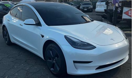 2023 Tesla Model 3 Standard Range