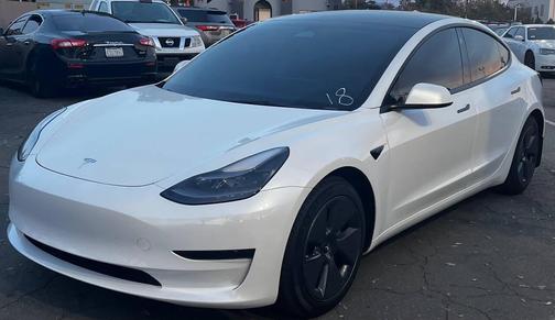 2023 Tesla Model 3 Standard Range
