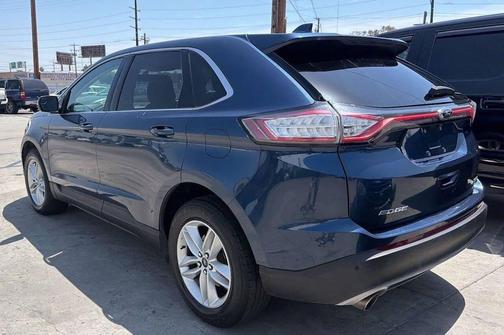 Blue Jeans 2017 Ford Edge SEL