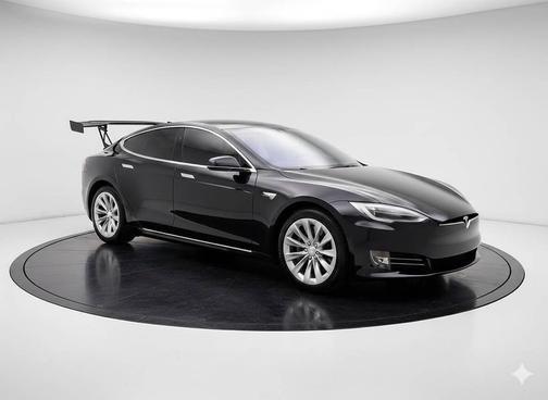 2017 Tesla Model S 90D