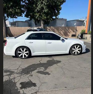 2013 Chrysler 300 SRT8