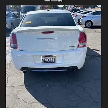 2013 Chrysler 300 SRT8