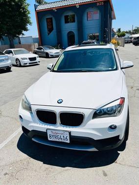 2014 BMW X1 sDrive 28i