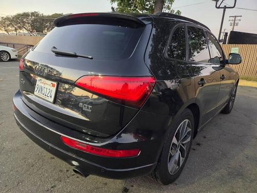 2013 Audi Q5 2.0T Premium Plus