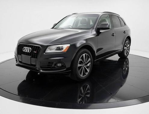 2013 Audi Q5 2.0T Premium Plus