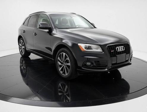 2013 Audi Q5 2.0T Premium Plus