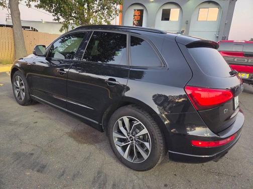 2013 Audi Q5 2.0T Premium Plus